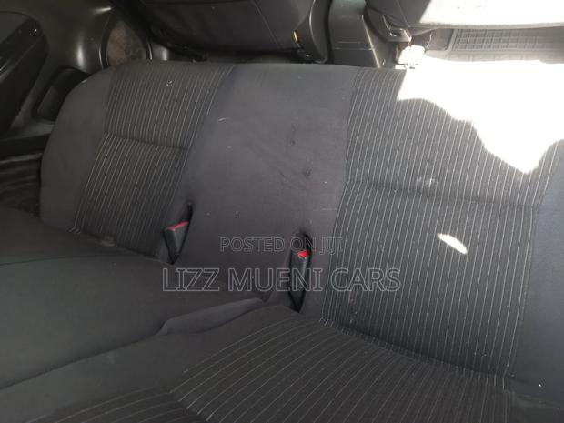Suzuki Swift 2014 Silver