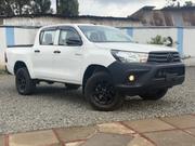 Toyota Hilux Revo Double Cab Deisel 2.4 RWD 2019 White for sale