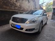 Nissan Teana 2011 White for sale