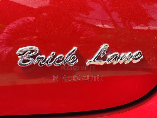 Toyota Auris 2017 Red