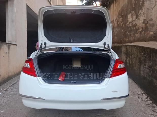 Nissan Teana 2011 White