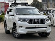 Toyota Land Cruiser Prado 2.8 2020 White for sale