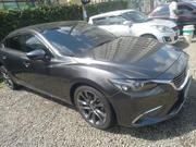 Mazda Atenza 2017 Black for sale