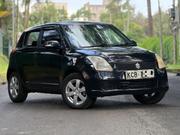 Suzuki Swift 2009 Black for sale