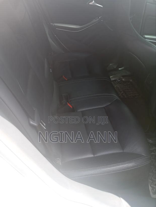 Mercedes-Benz C-Class 2016 White