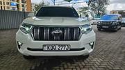 Toyota Land Cruiser Prado 2020 Black for sale