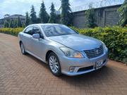 Toyota Crown 2012 Silver for sale