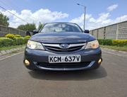 Subaru Impreza 2010 Gray for sale