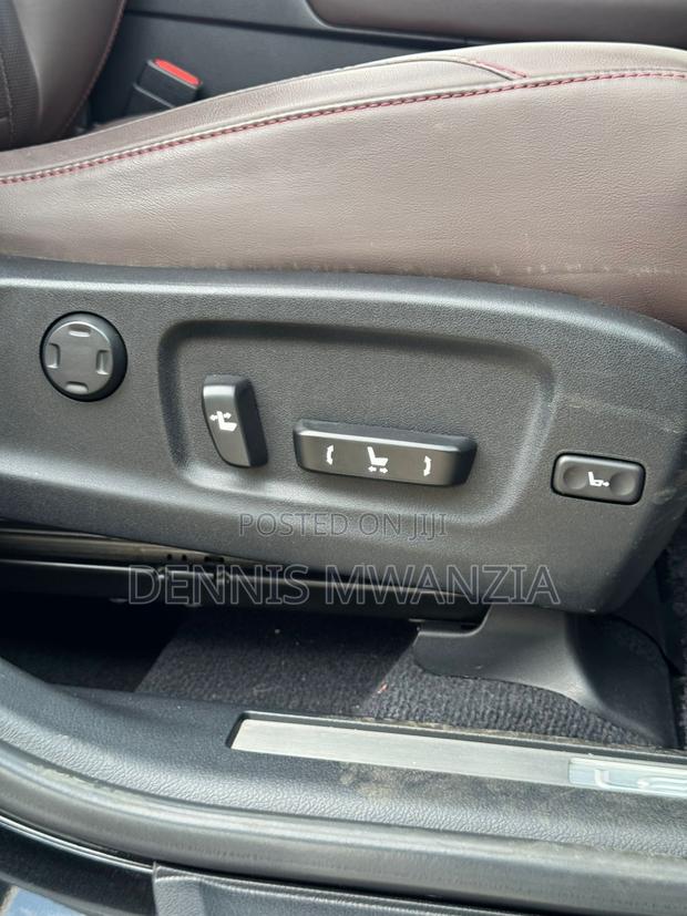 Lexus NX 2020 Black
