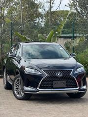 Lexus NX 2020 Black for sale