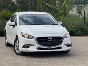 Mazda Axela 2018 White for sale
