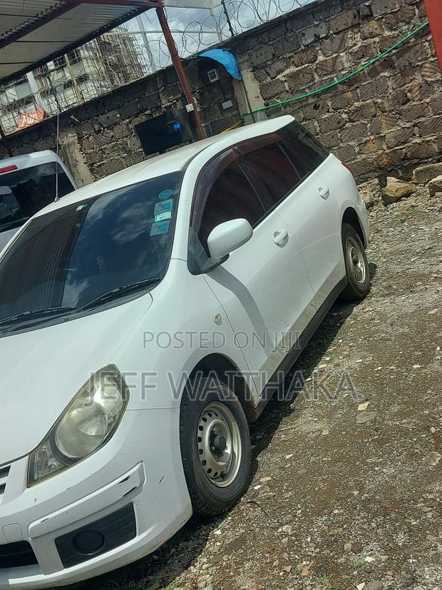 Mazda Familia 2015 White