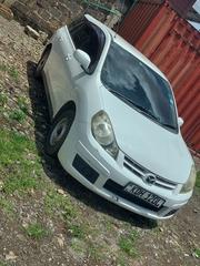 Mazda Familia 2015 White for sale