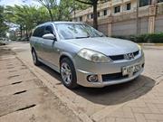 Nissan Wingroad 2005 Silver for sale