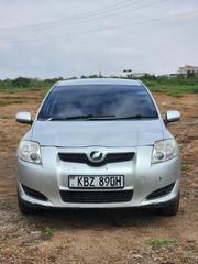 Toyota Auris 2009 Gray for sale