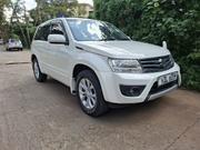 Suzuki Escudo 2015 White for sale