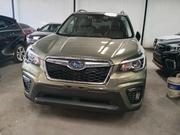 Subaru Forester Base AWD 2019 Green for sale