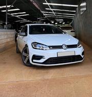 Volkswagen Golf R 4-Door w/DCC & Navigation 2018 White for sale