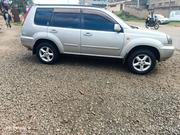 Nissan X-Trail 2004 Silver for sale