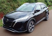 Nissan Kicks 2020 Black for sale