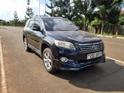 Toyota Vanguard 2014 Black for sale