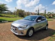 Mazda Demio 2016 Gray for sale