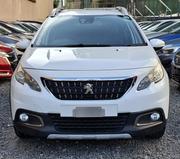 Peugeot 2008 2018 White for sale