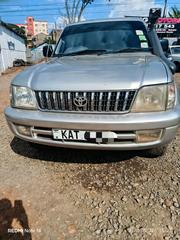 Toyota Land Cruiser Prado 2001 for sale