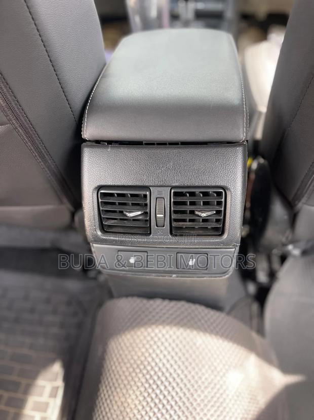 Subaru Outback 2016 Black
