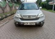 Honda CR-V 2009 Silver for sale