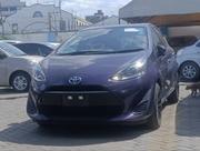 Toyota Aqua 2019 Purple for sale