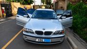 BMW 318i 2004 Silver for sale