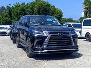 Lexus LX 570 AWD 2019 Black for sale