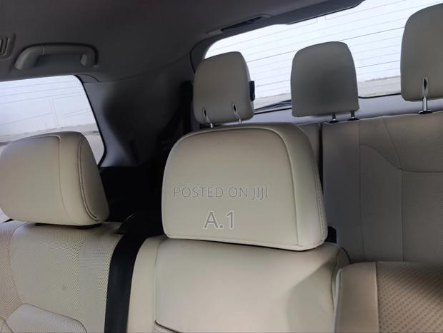 Lexus LX 570 AWD 2019 Black