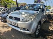 Toyota Rush 2009 Silver for sale