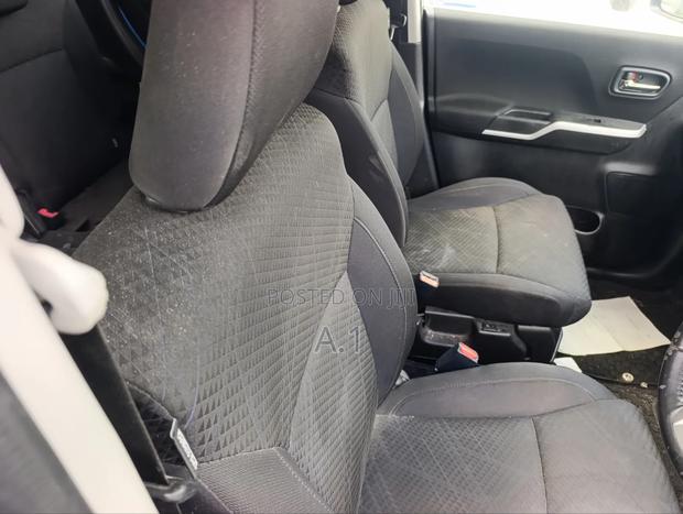 Suzuki Solio Bandit Hybrid MV 2019 Blue