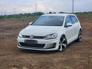 Volkswagen Golf TSI S FWD 2018 White for sale