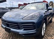 Porsche Cayenne Base AWD 2019 Blue for sale