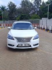 Nissan Sylphy 2013 White for sale