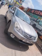 Subaru Outback 2010 Gray for sale