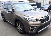 Subaru Forester Touring AWD 2019 Gold for sale