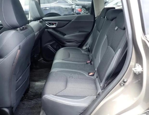 Subaru Forester Touring AWD 2019 Gold