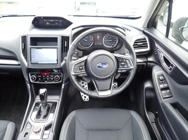 Subaru Forester Touring AWD 2019 Gold