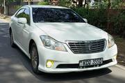Toyota Crown 2011 White for sale