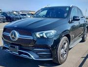Mercedes-Benz GLE-Class GLE 450 4MATIC 2019 Black for sale