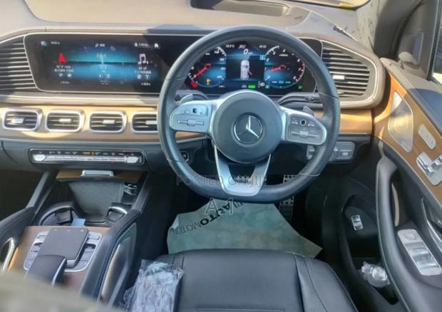 Mercedes-Benz GLE-Class GLE 450 4MATIC 2019 Black