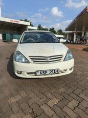 Toyota Allion 2006 White for sale