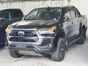Toyota Hilux 2021 Black for sale