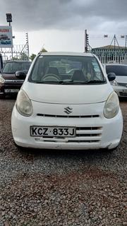 Suzuki Alto 2013 White for sale