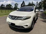 Nissan Murano SV 2012 Pearl for sale